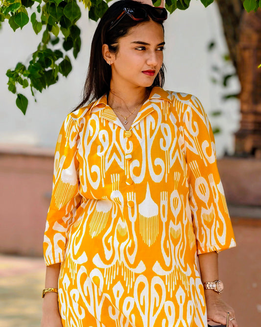 Spilled Morning